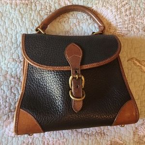 Vintage Dooney and Bourke purse